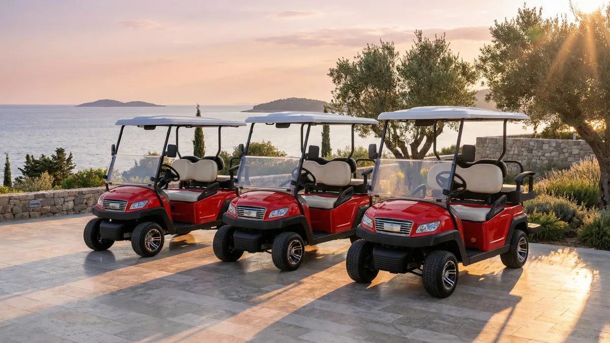 Elektrikli Araçlarda Sık Görülen Arızalar ve Çözüm Yolları